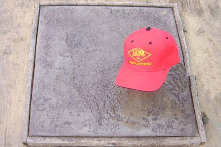 Lambcon Construction