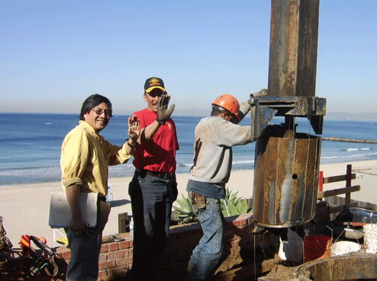 Lambcon Construction