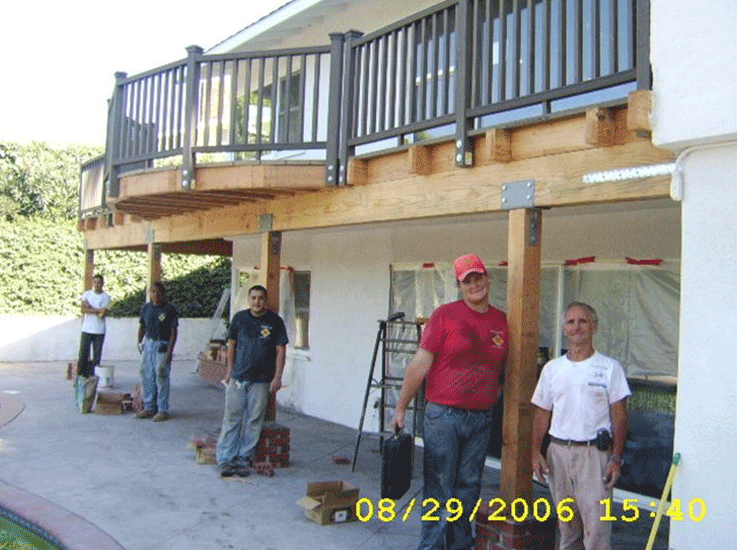 Lambcon Construction