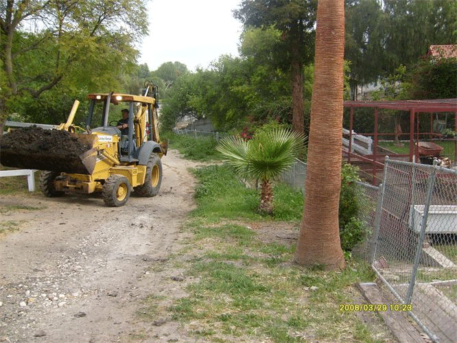 Lambcon Construction