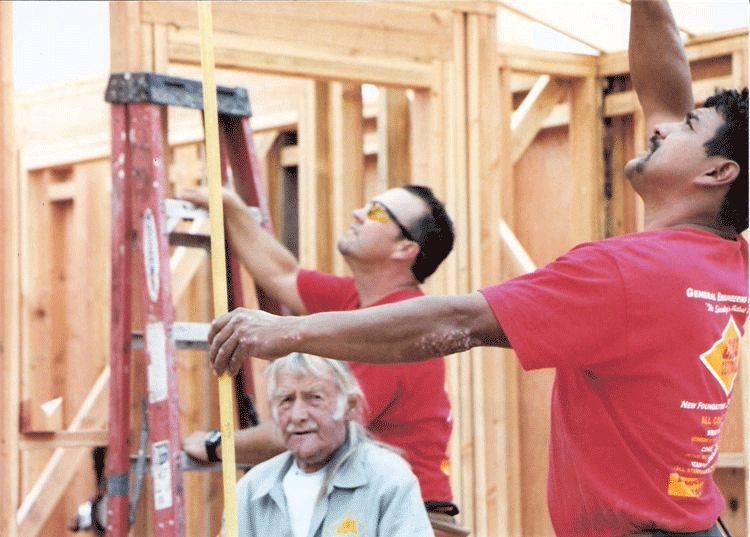 Lambcon Construction