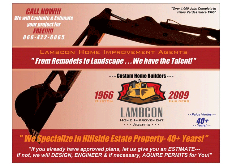 Lambcon Construction