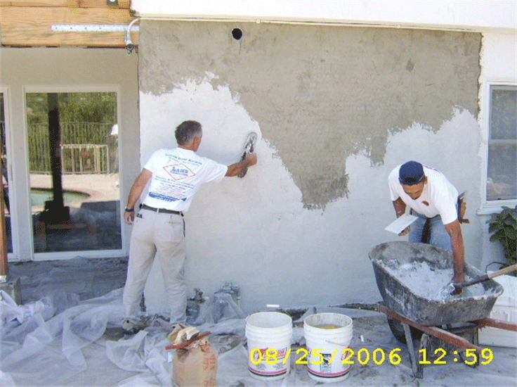 Lambcon Construction