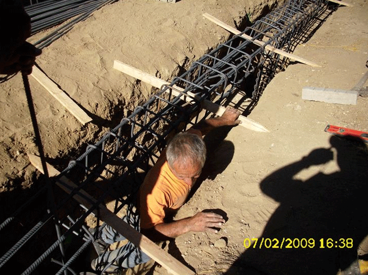 Lambcon Construction