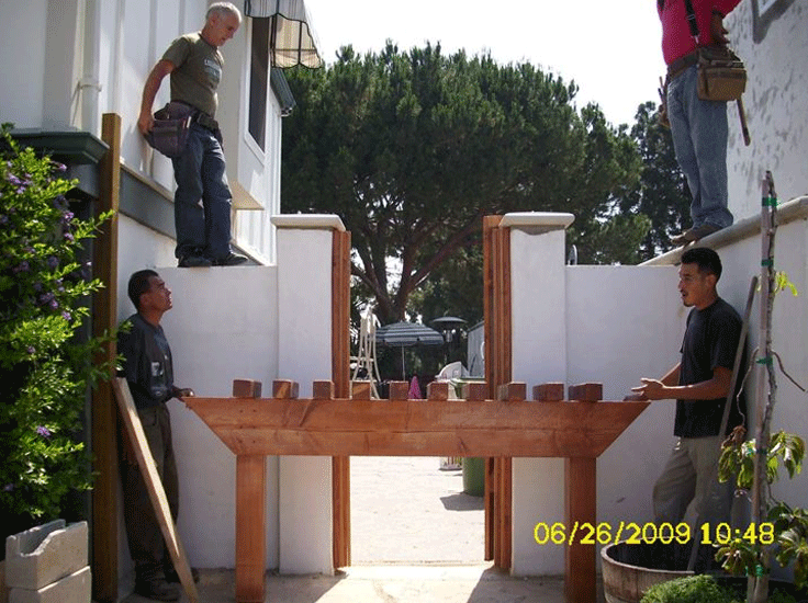 Lambcon Construction