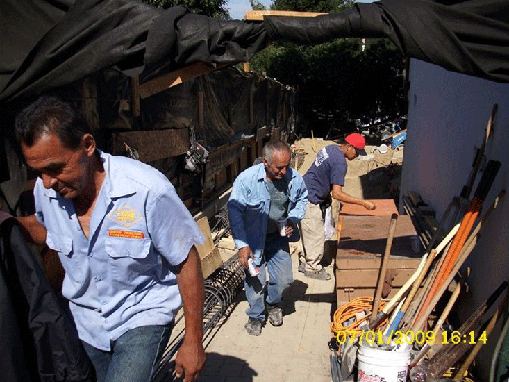 Lambcon Construction