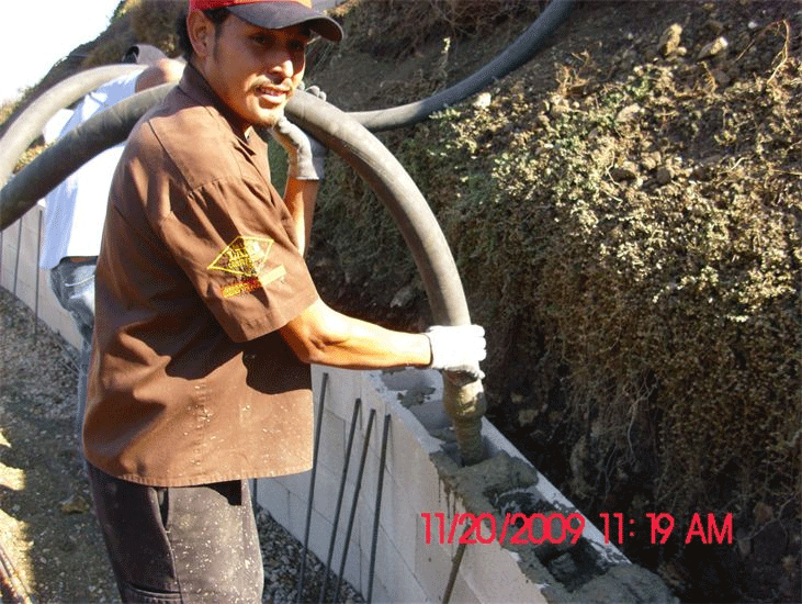 Lambcon Construction