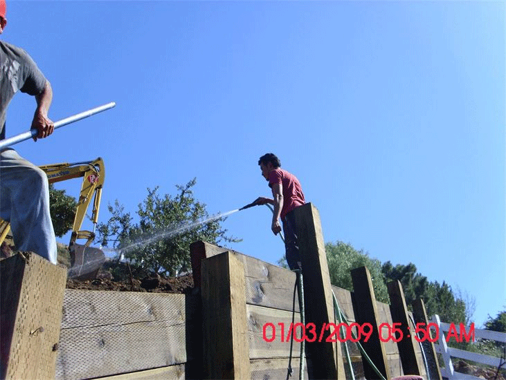 Lambcon Construction