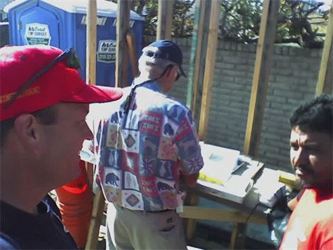 Lambcon Construction