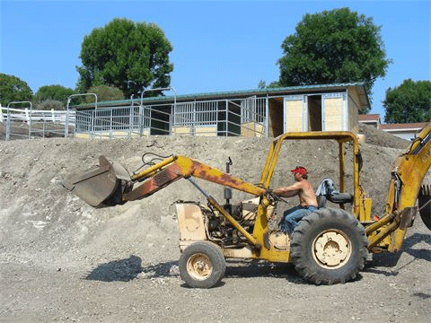 Lambcon Construction