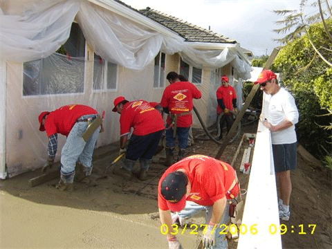 Lambcon Construction