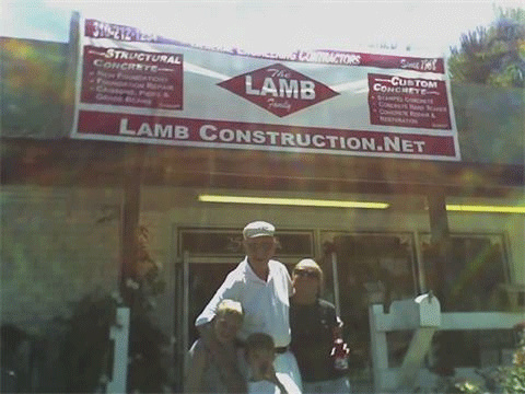 Lambcon Construction