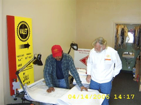 Lambcon Construction