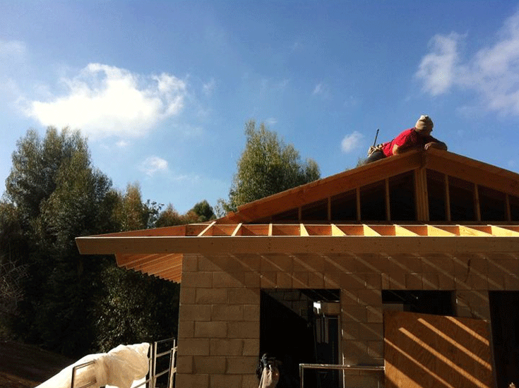 Lambcon Construction