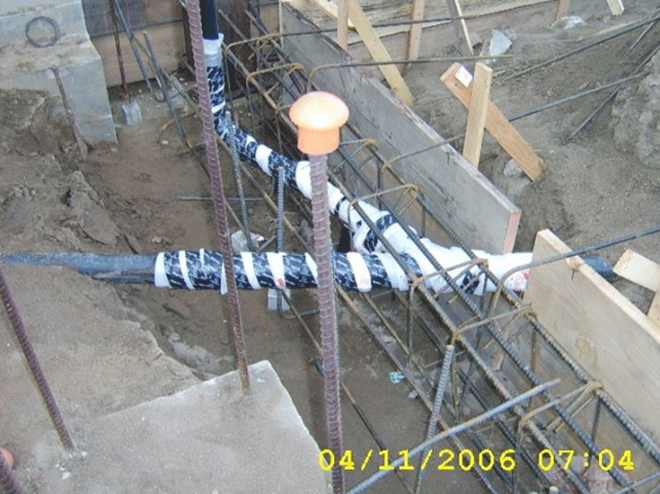 Lambcon Construction