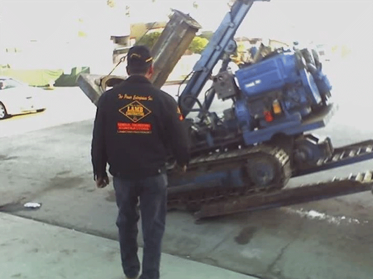 Lambcon Construction