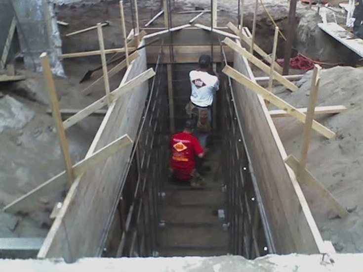 Lambcon Construction