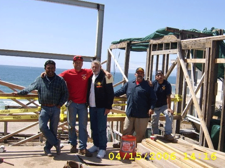 Lambcon Construction