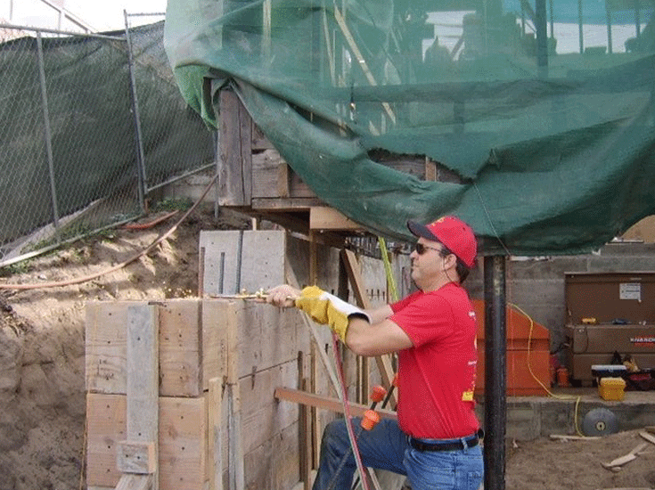 Lambcon Construction