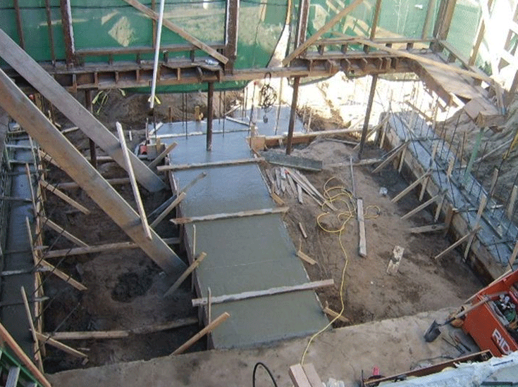 Lambcon Construction