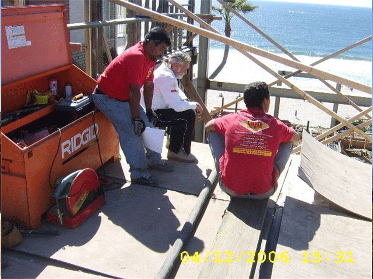 Lambcon Construction