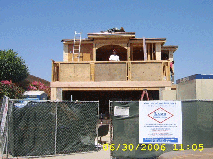 Lambcon Construction