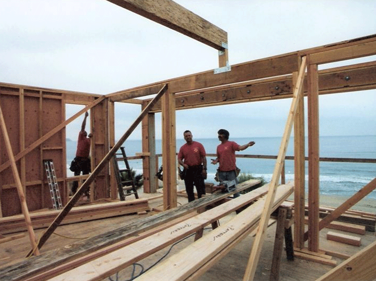 Lambcon Construction