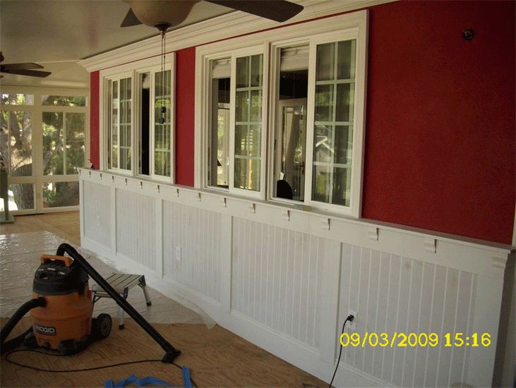 Lambcon Construction