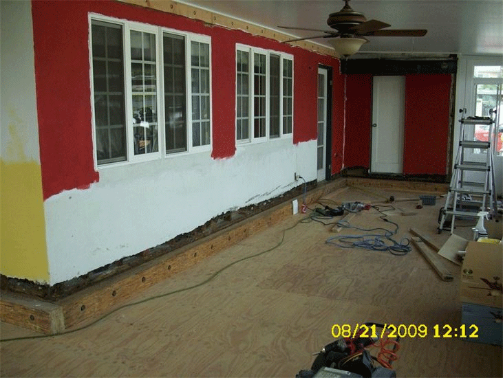 Lambcon Construction