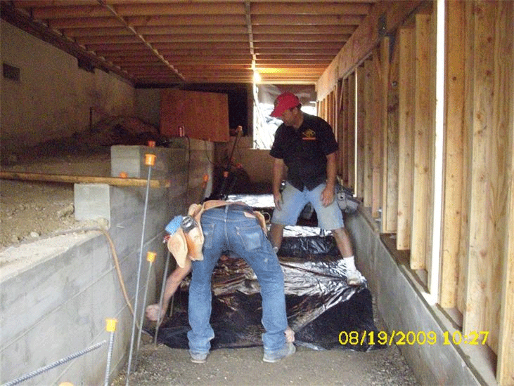 Lambcon Construction