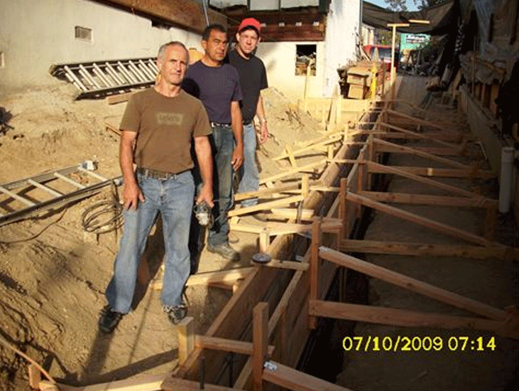 Lambcon Construction