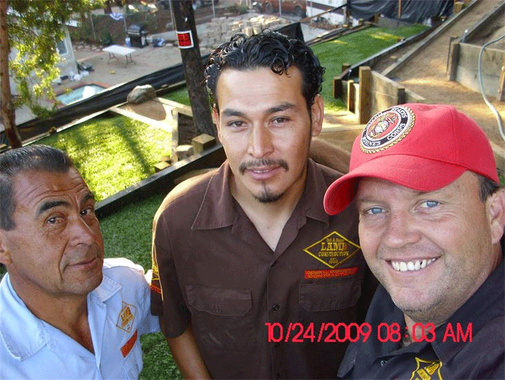 Lambcon Construction