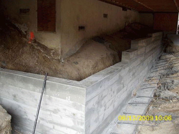 Lambcon Construction