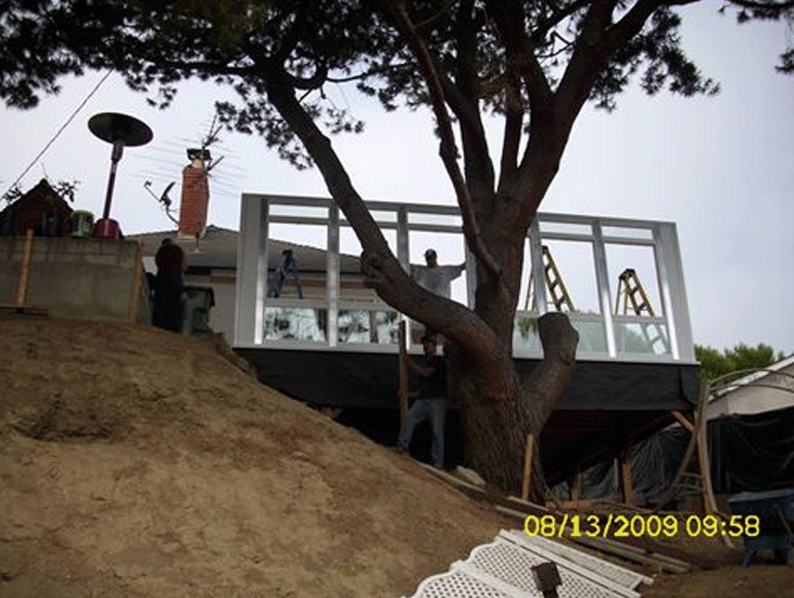 Lambcon Construction