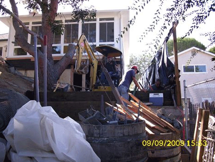 Lambcon Construction