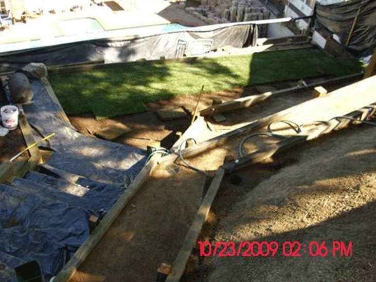 Lambcon Construction