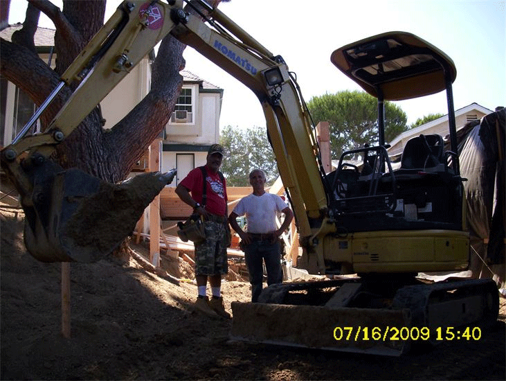 Lambcon Construction