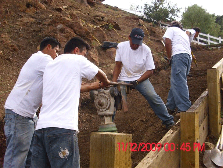 Lambcon Construction