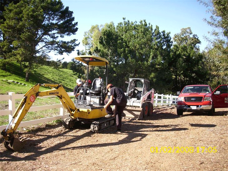 Lambcon Construction