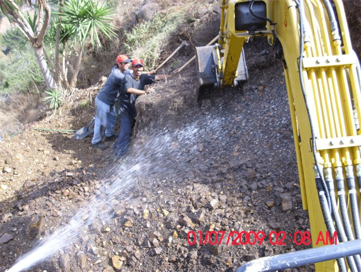 Lambcon Construction