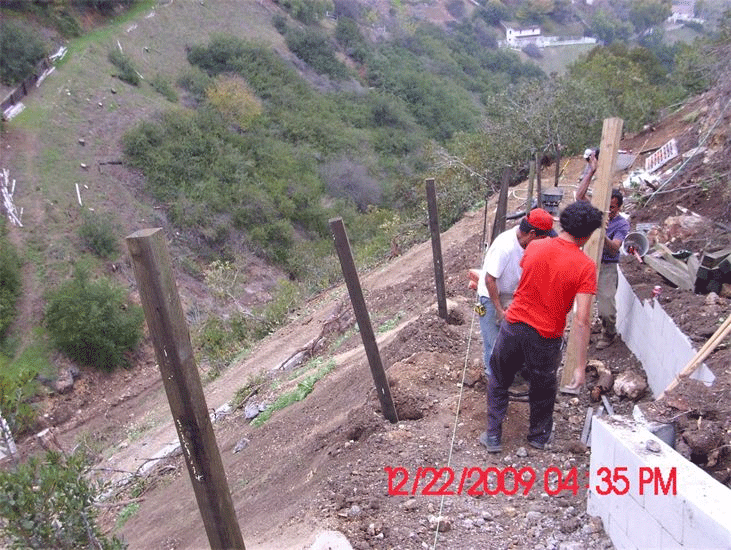 Lambcon Construction