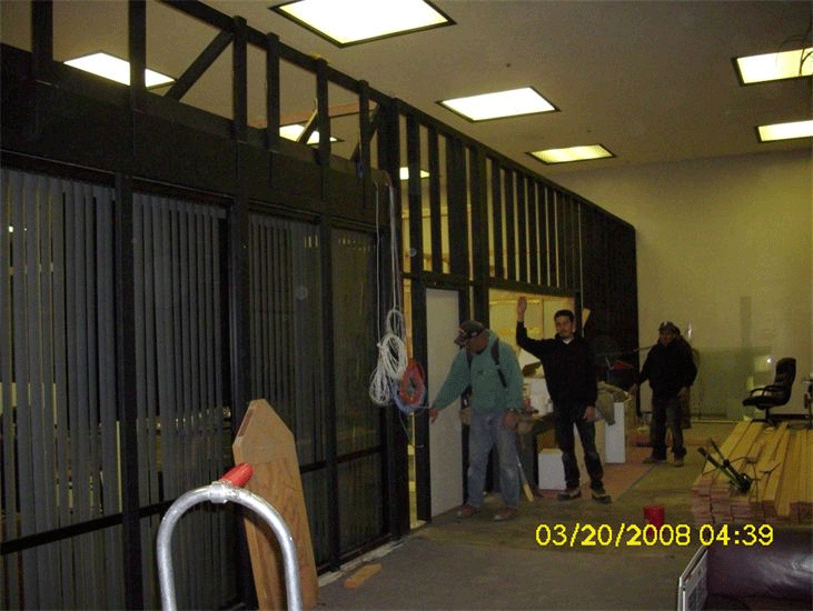 Lambcon Construction