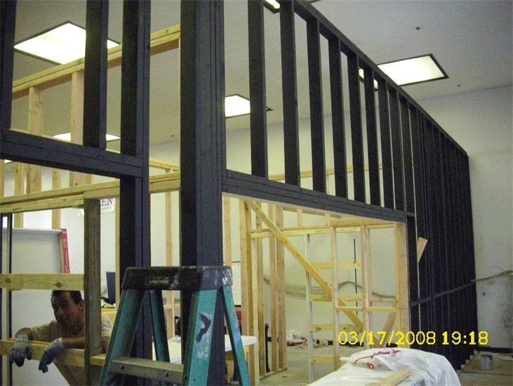 Lambcon Construction