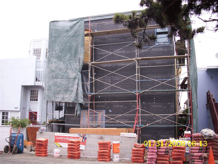 Lambcon Construction