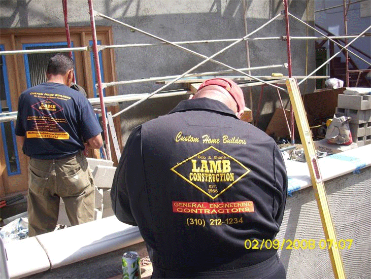 Lambcon Construction