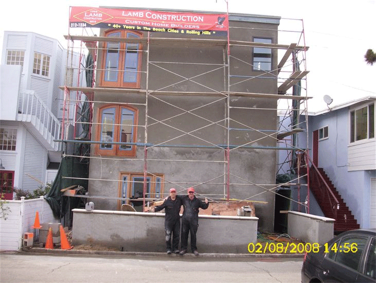 Lambcon Construction