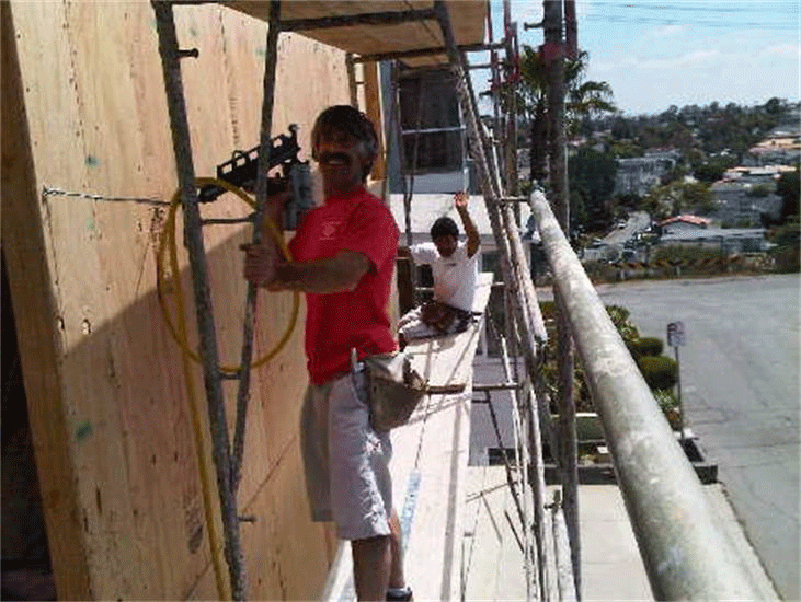 Lambcon Construction